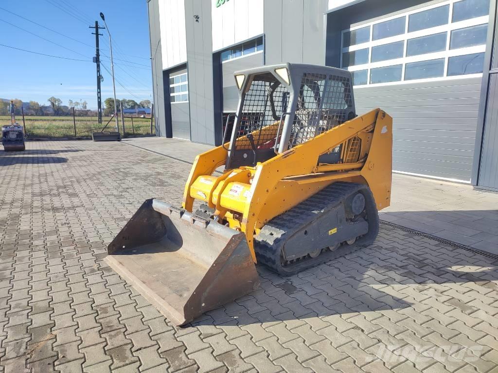 Bobcat T 140 Kompaktrakodók