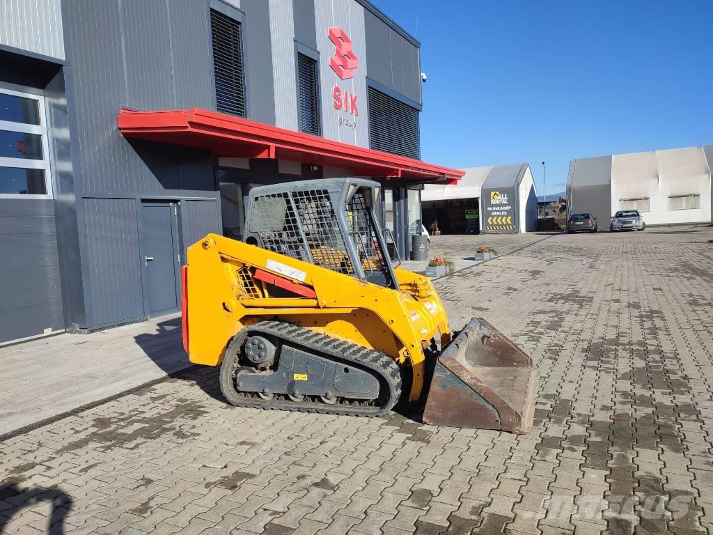 Bobcat T 140 Kompaktrakodók