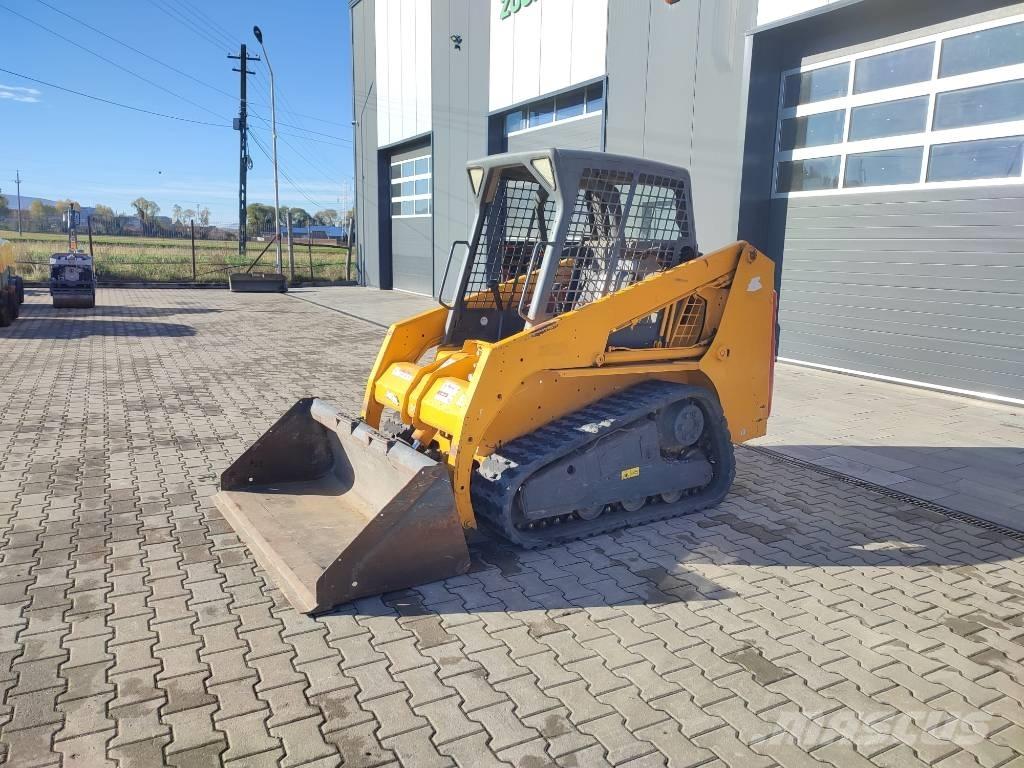 Bobcat T 140 Kompaktrakodók