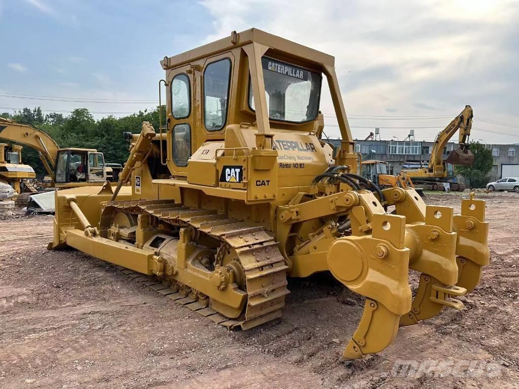 CAT D 7 G lánctalpas dózerek