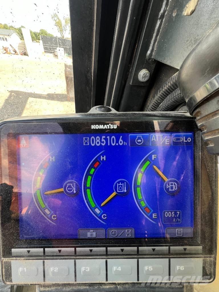 Manitou BT420 Teleszkópos rakodók