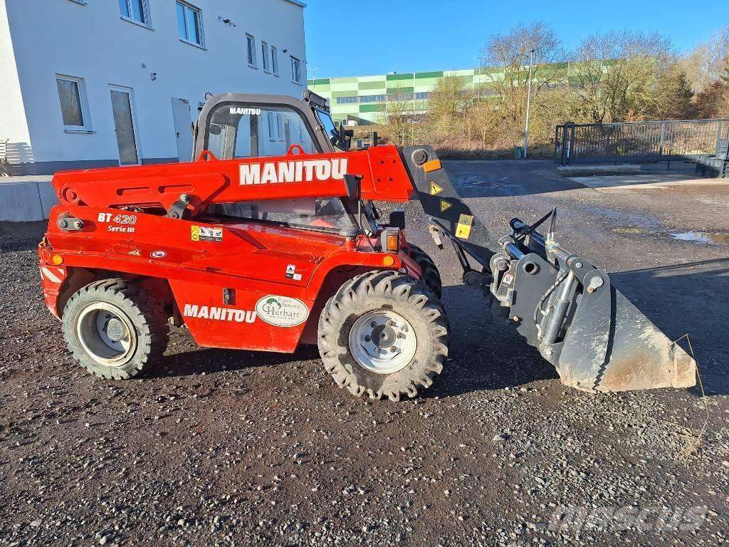 Manitou BT420 Teleszkópos rakodók
