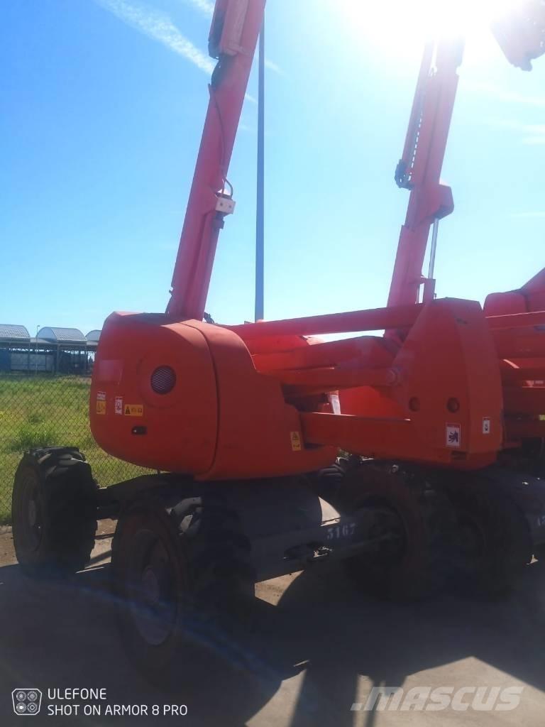 Haulotte HA 18 PX Karos emelők