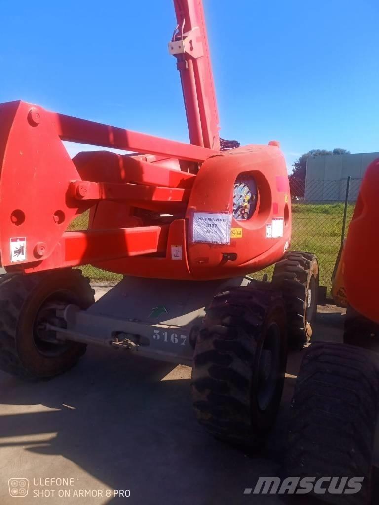 Haulotte HA 18 PX Karos emelők