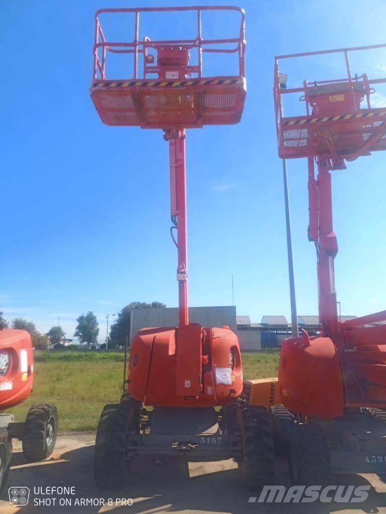 Haulotte HA 18 PX Karos emelők