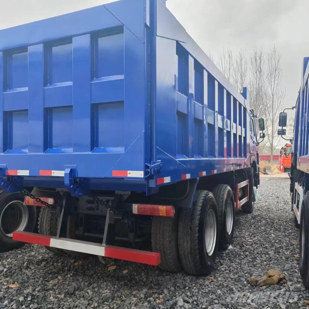 Howo 371 6x4 Billenő teherautók