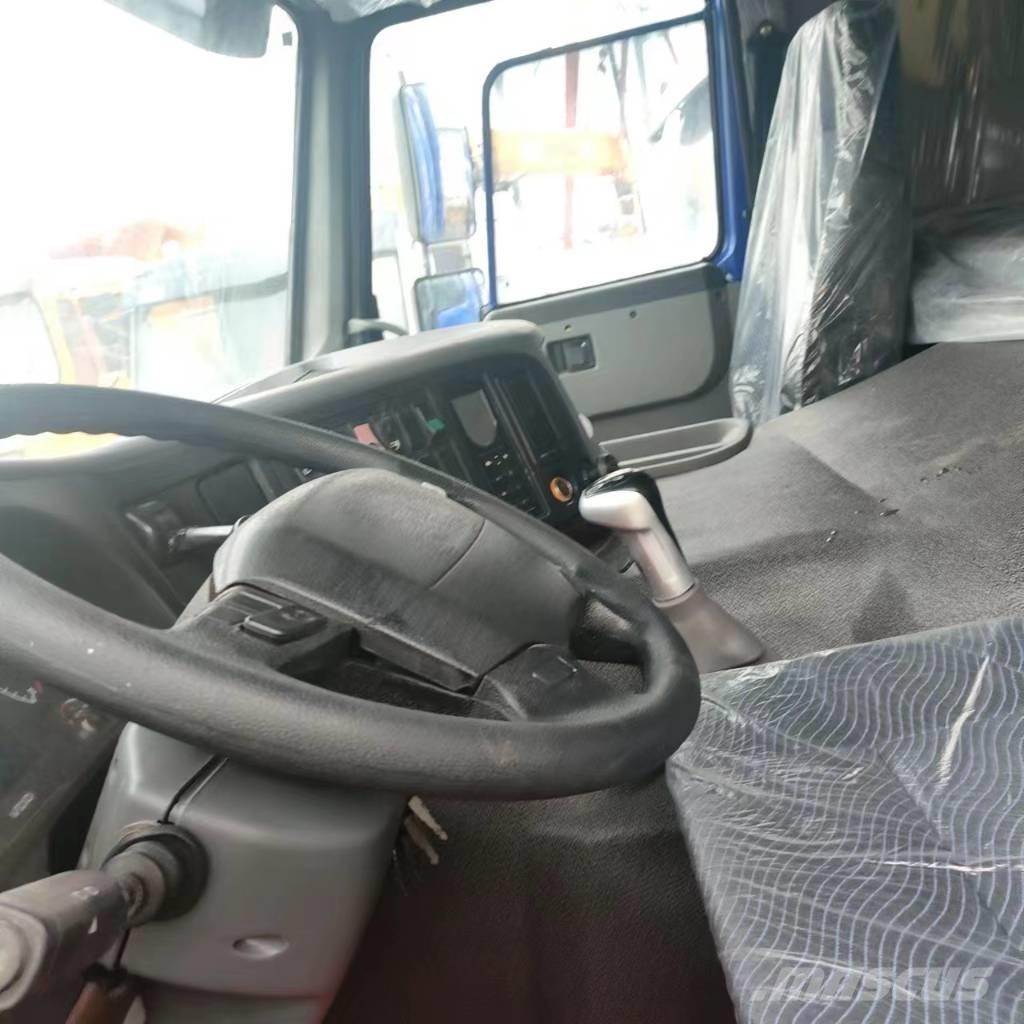 Howo 371 6x4 Billenő teherautók