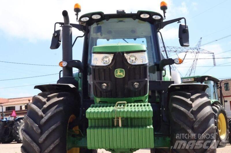 John Deere 6155 M Traktorok