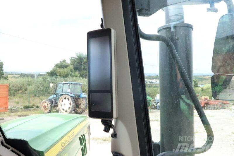 John Deere 6155 M Traktorok
