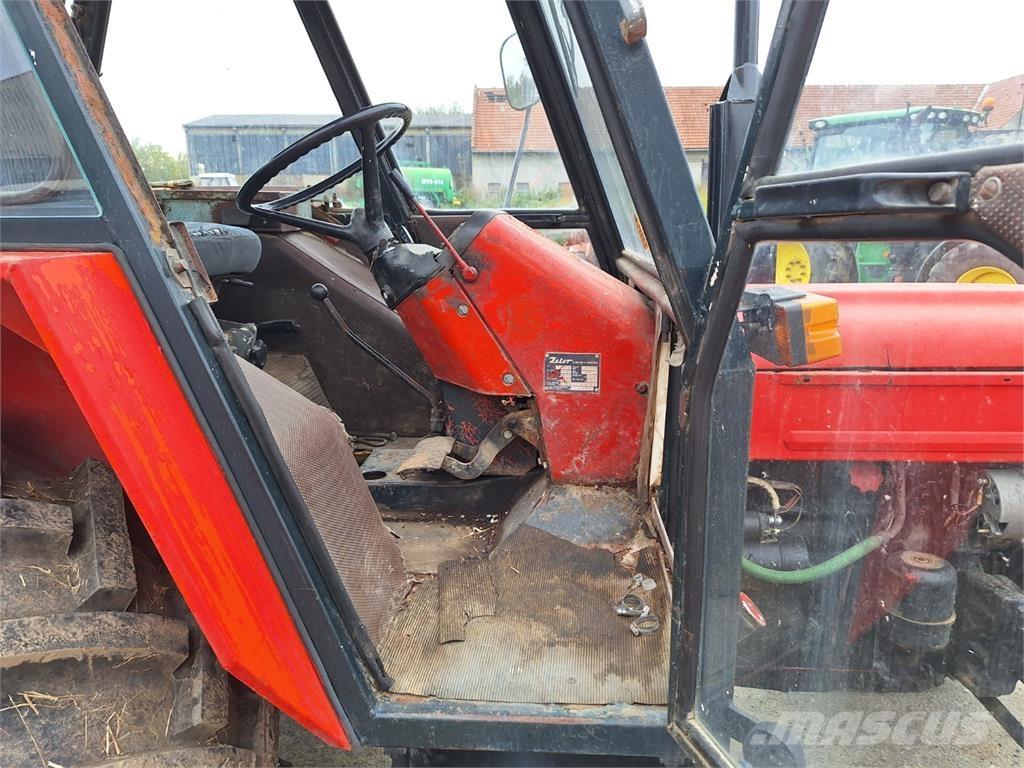 Zetor 7011 Építőipar - Egyebek