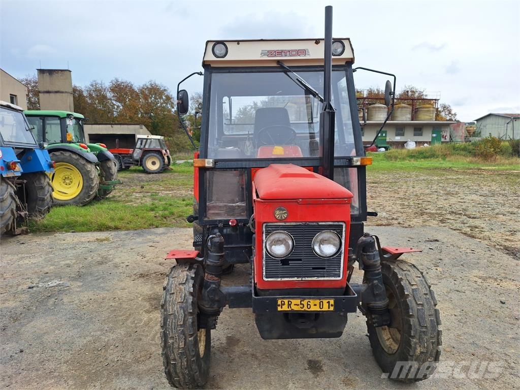 Zetor 7011 Építőipar - Egyebek