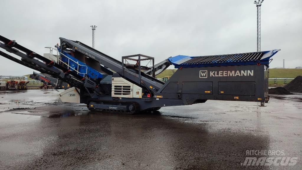 Kleemann MS 702i EVO Mobil szűrők