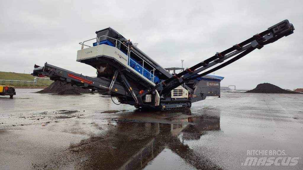 Kleemann MS 702i EVO Mobil szűrők