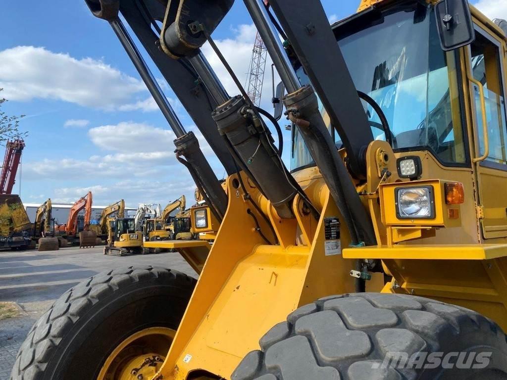 Volvo L70 D NVT Gumikerekes homlokrakodók