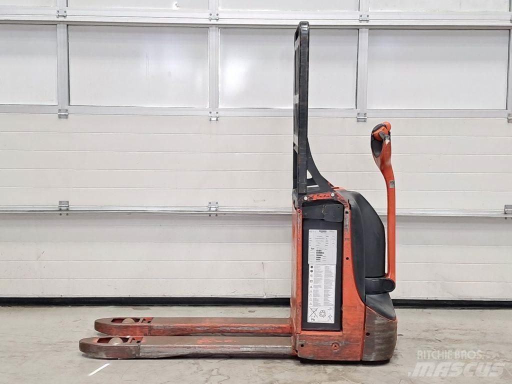 Linde T18 Alacsony emelőkocsi