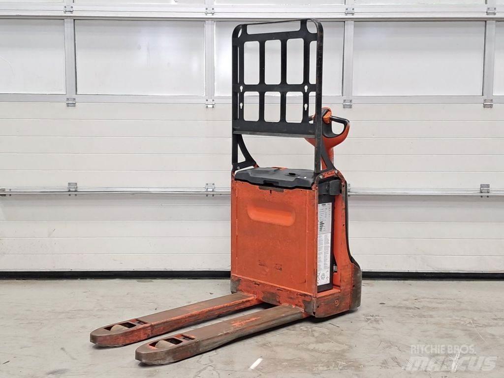 Linde T18 Alacsony emelőkocsi