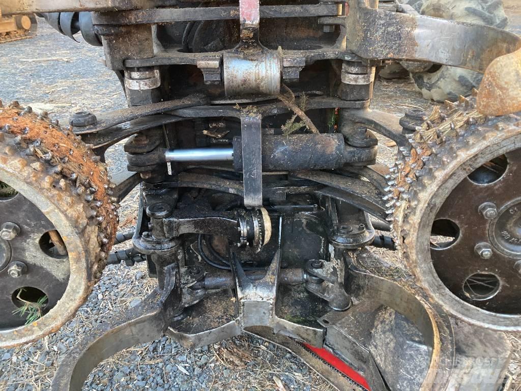Valmet 941 Betakarítók