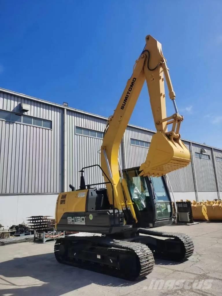 Sumitomo SH130 Lánctalpas kotrók