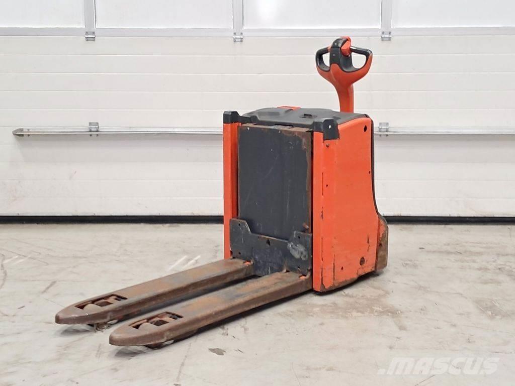 Linde T16L Alacsony emelőkocsi