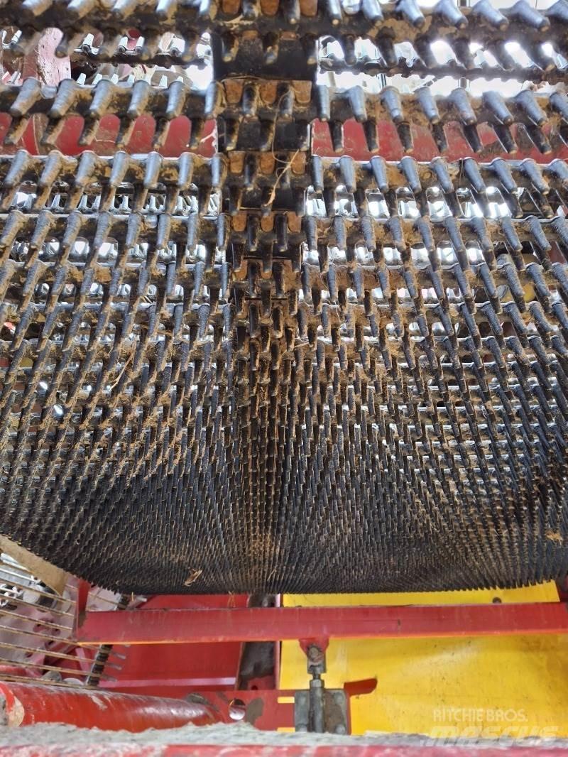 Grimme SE150 Hagyma betakarítók