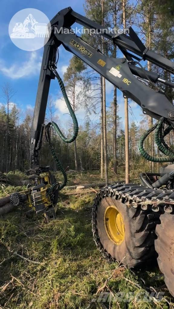 John Deere 1470 G Betakarítók