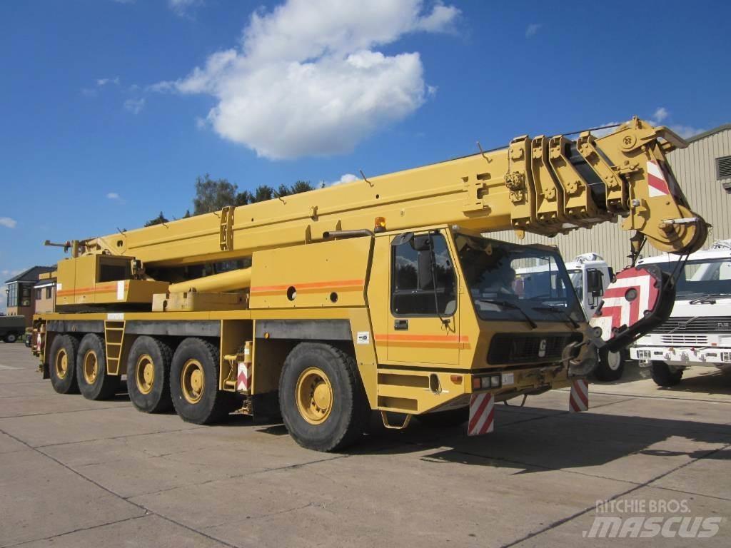 Grove GMK 5130 Terepdaruk