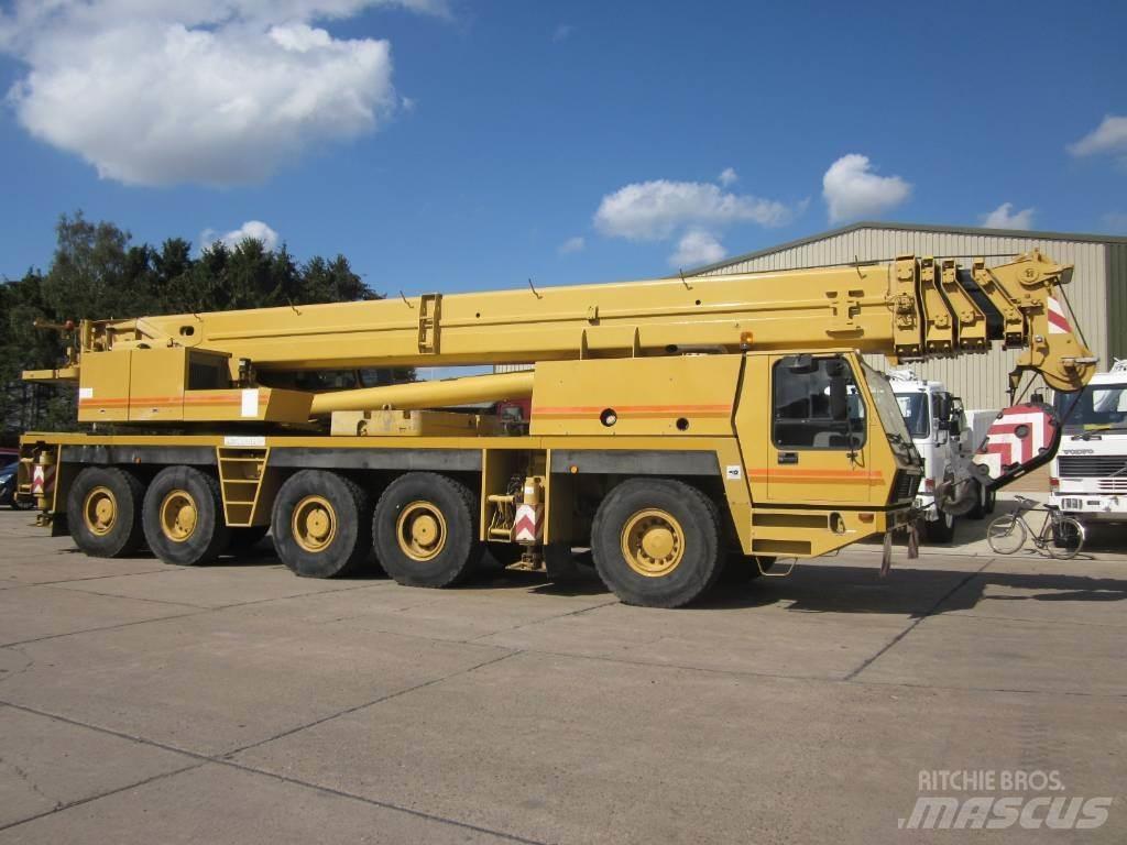 Grove GMK 5130 Terepdaruk