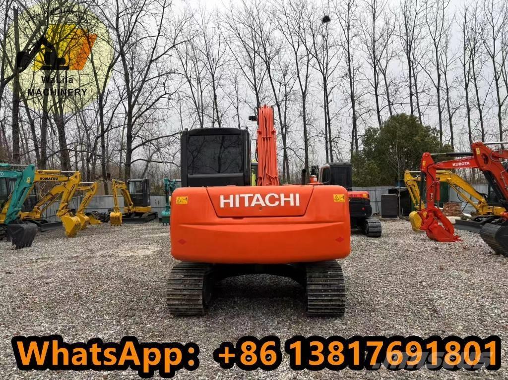 Hitachi ZX 70 Mini kotrók < 7t