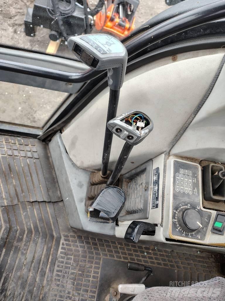 Valmet 6300 Traktorok