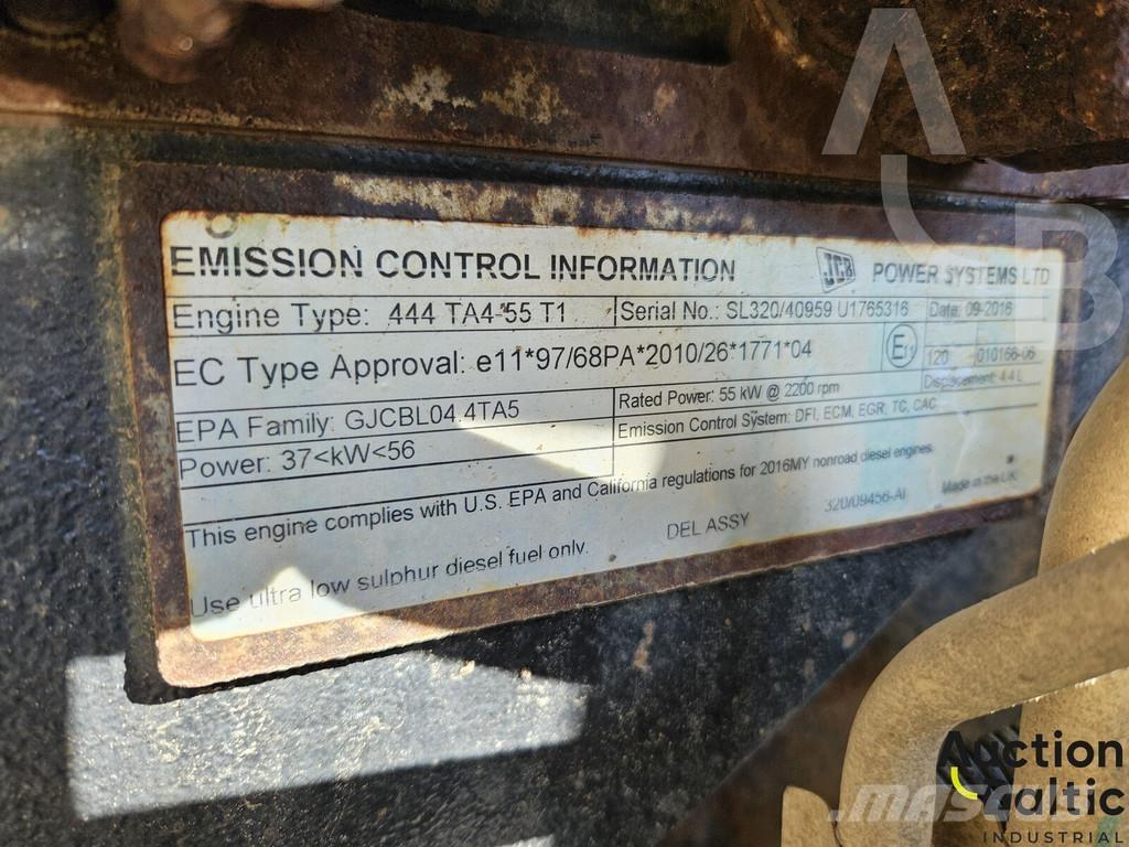 Terex TA 9 Mezei dömperek