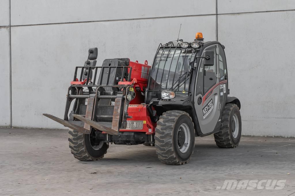 Manitou MT 625 Teleszkópos rakodók
