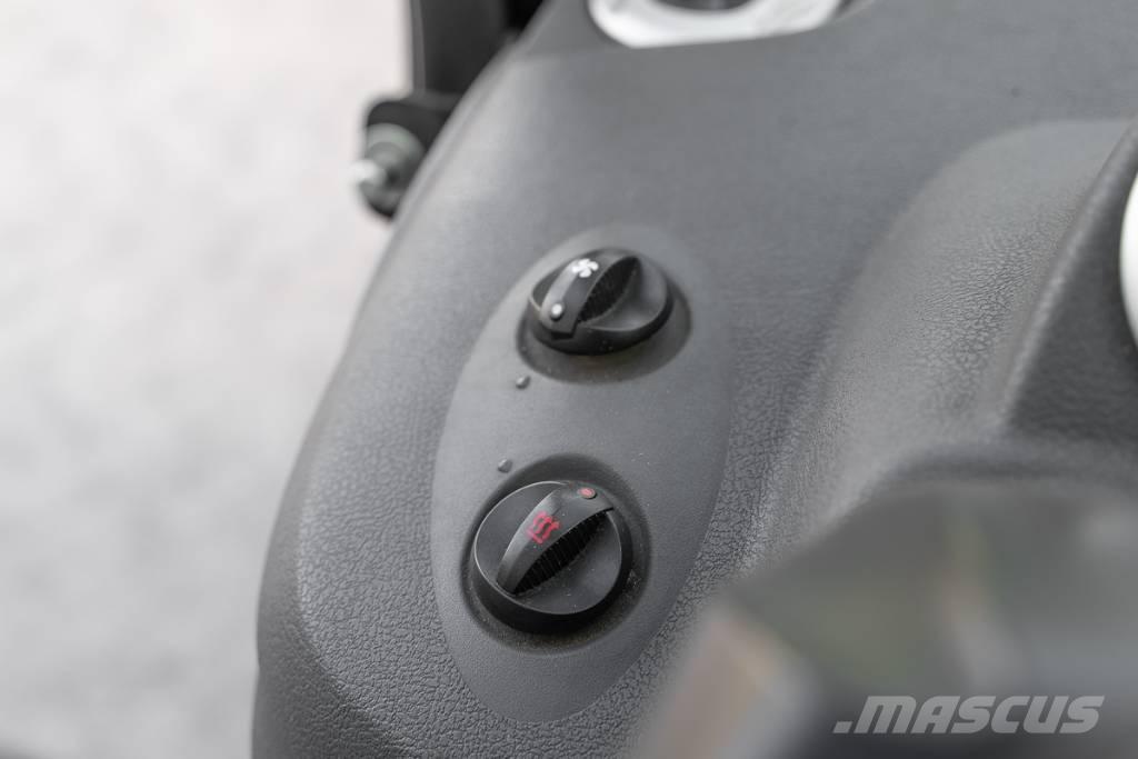 Manitou MT 625 Teleszkópos rakodók