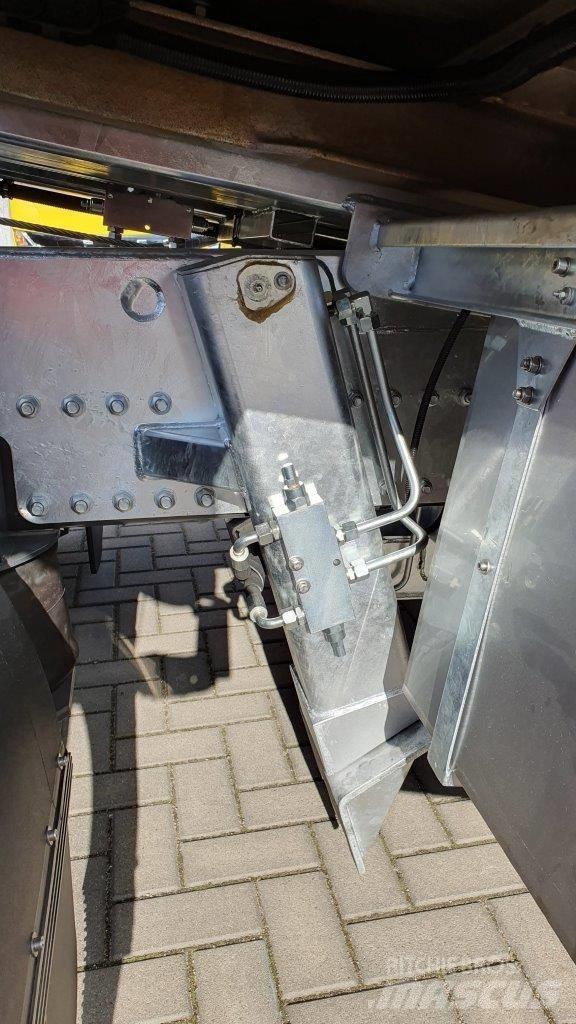 Volvo FL 12 Műszaki mentők