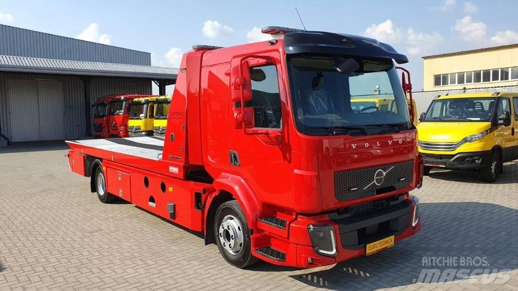 Volvo FL 12 Műszaki mentők
