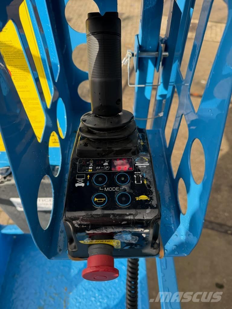 Fronteq FS0507T Ollós emelők