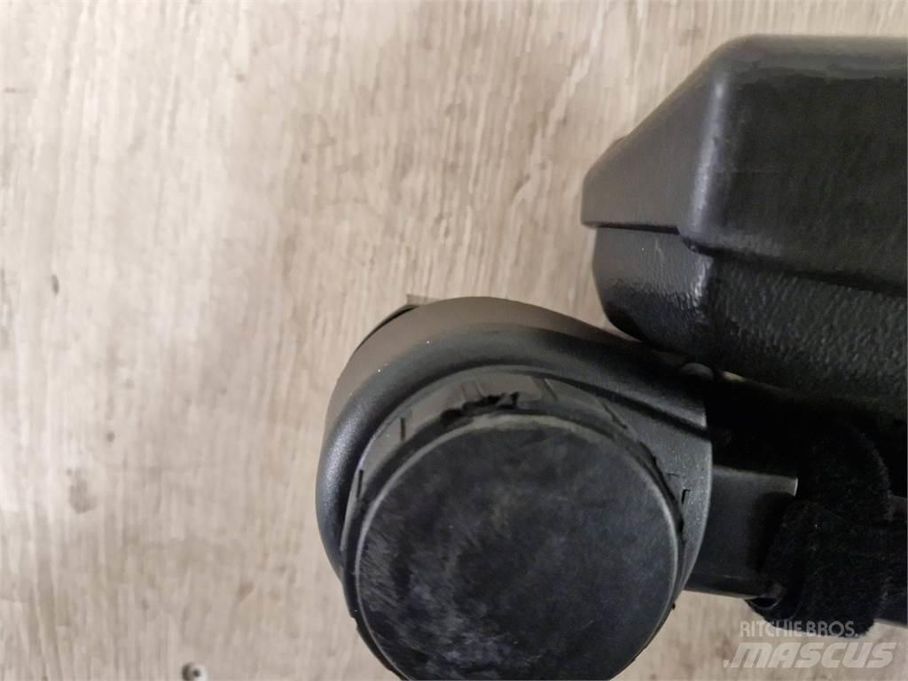 Eco Log B7033579 Vezetőfülke és belső tartozékok