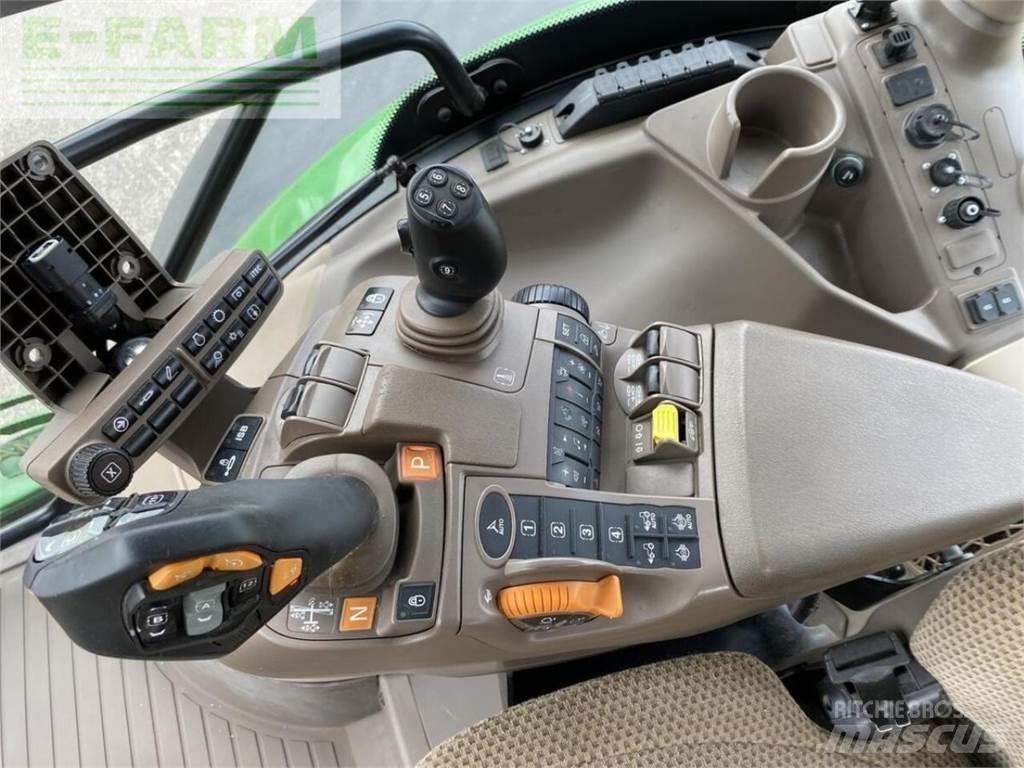 John Deere 6195r Traktorok