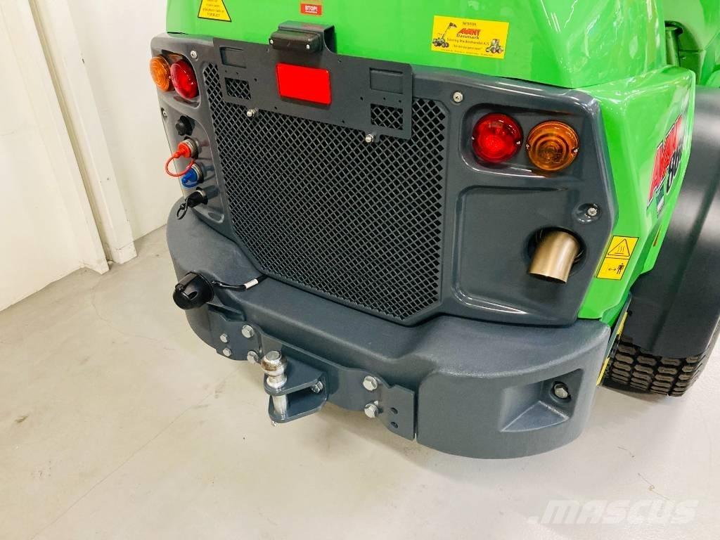 Avant 860 i Mini homlokrakodók