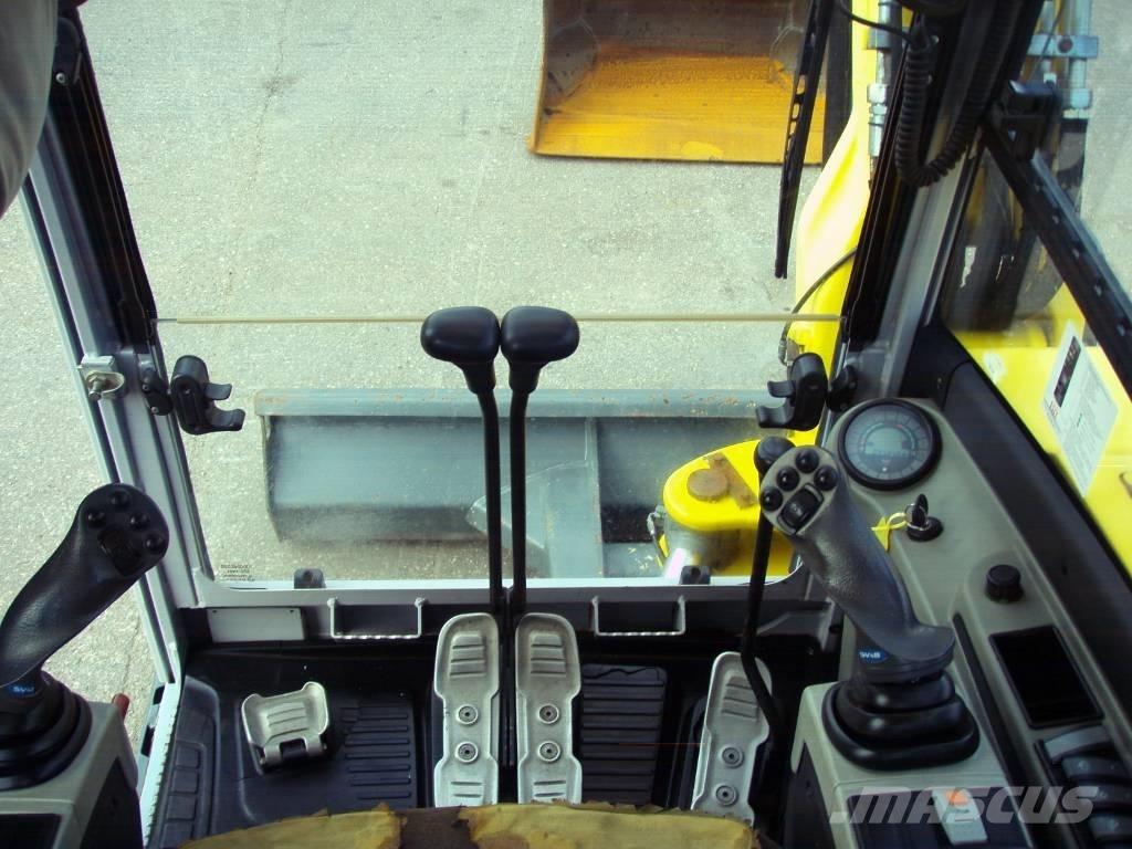 Wacker Neuson 75 Z3 Közepes (midi) kotrók 7 t - 12 t