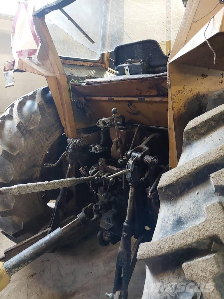 Valmet 702 S Traktorok