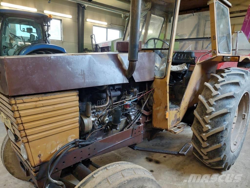 Valmet 702 S Traktorok