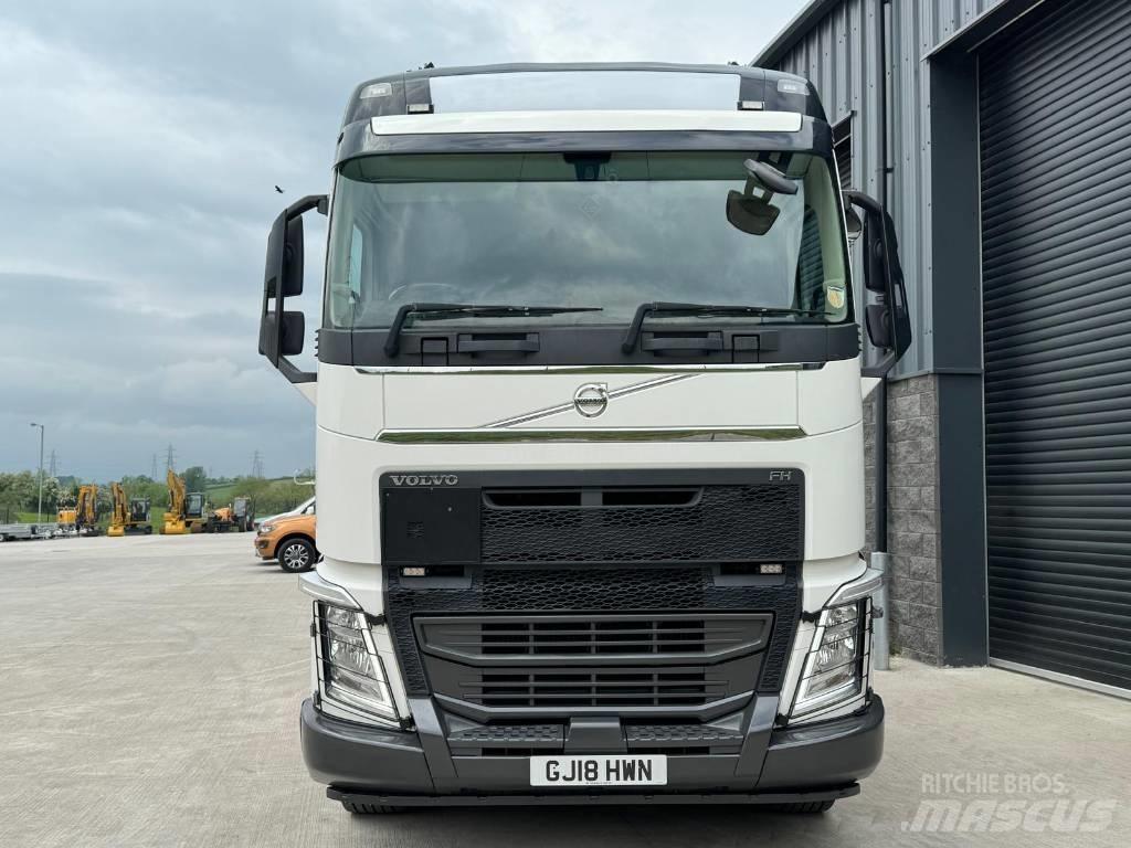Volvo FH 500 Nyergesvontatók