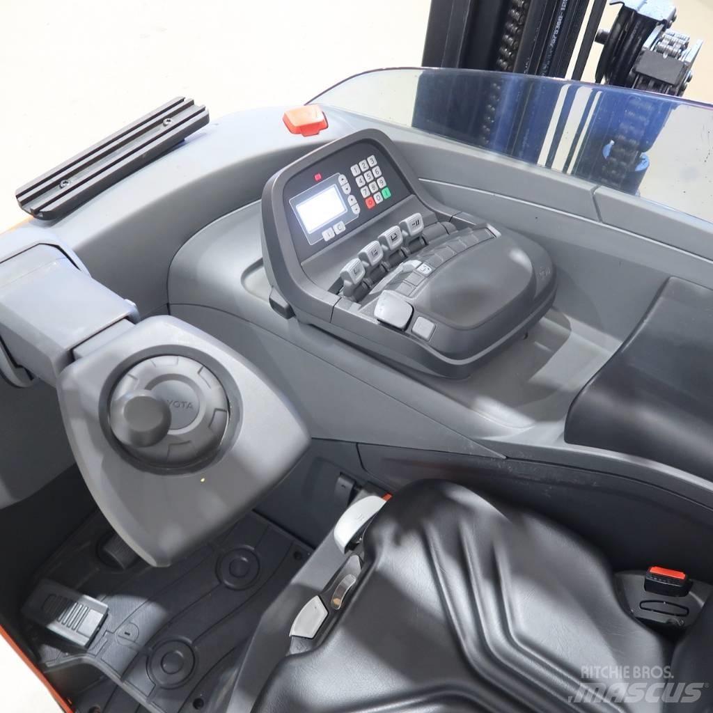Toyota RRE140H Tolóoszlopos targonca
