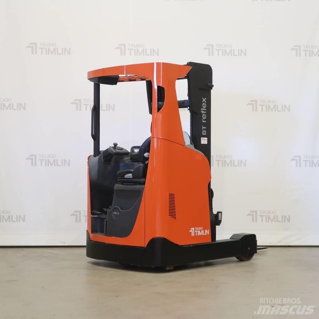 Toyota RRE140H Tolóoszlopos targonca