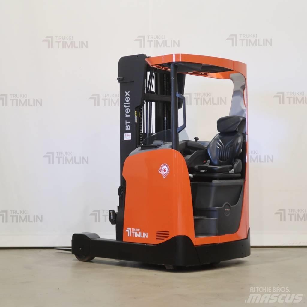 Toyota RRE140H Tolóoszlopos targonca