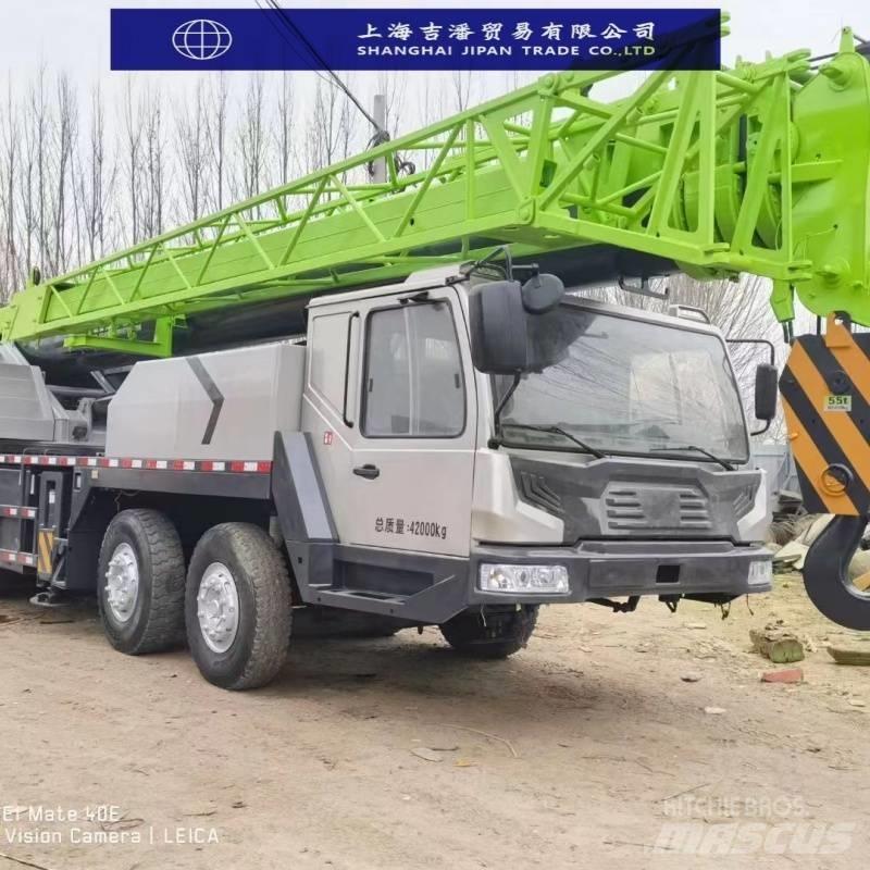 Zoomlion ZTC 550 Terepdaruk