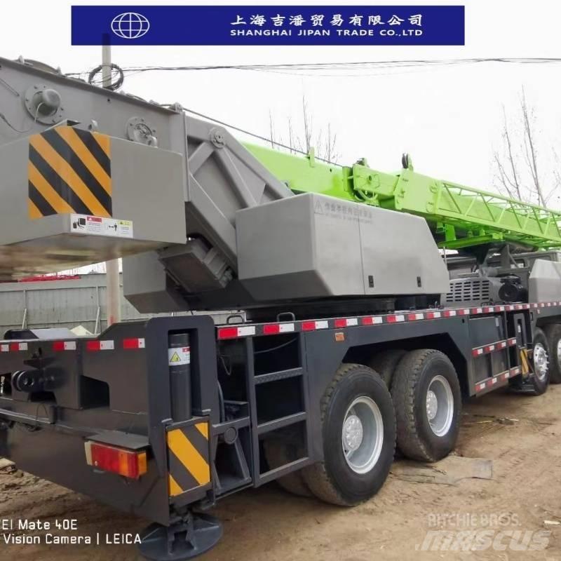 Zoomlion ZTC 550 Terepdaruk