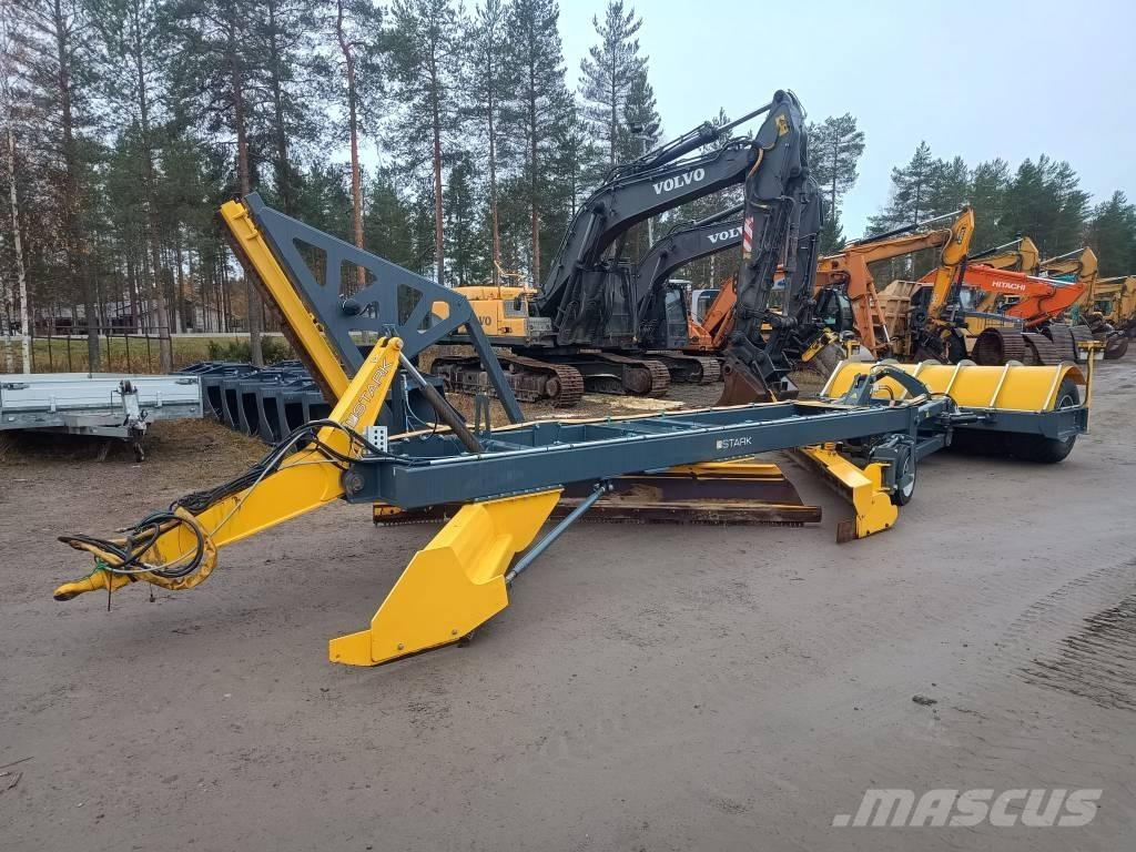 Stark TL7500 TIELANA Gréderek