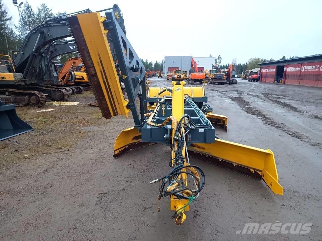 Stark TL7500 TIELANA Gréderek
