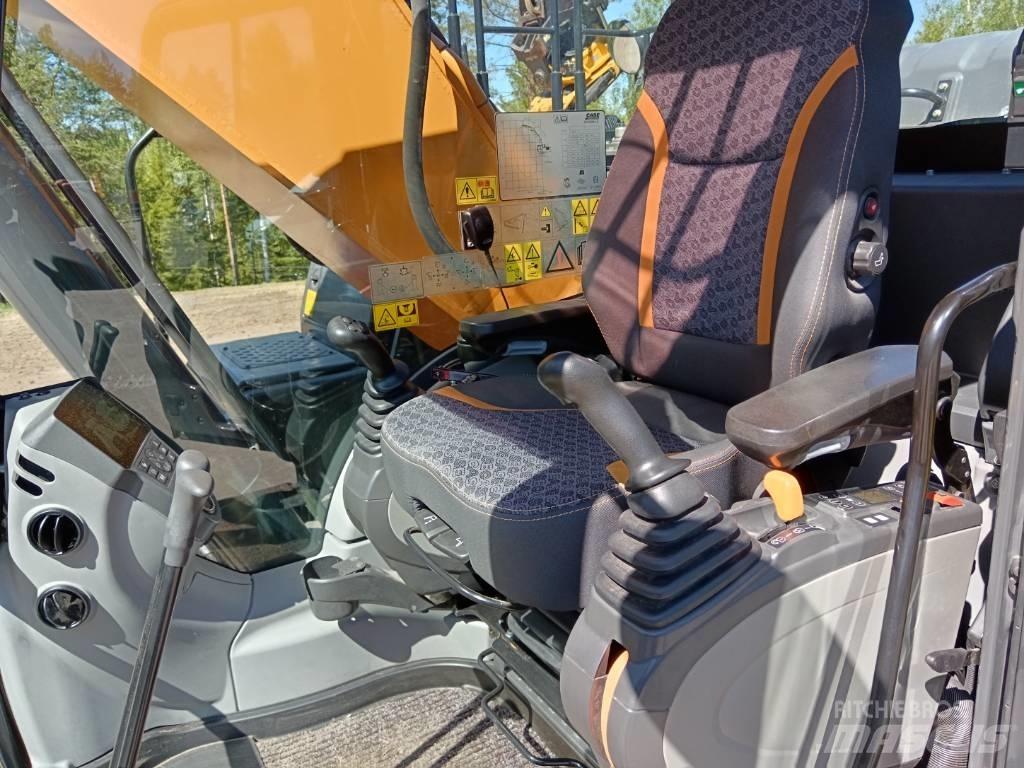 CASE CX 300 D Lánctalpas kotrók
